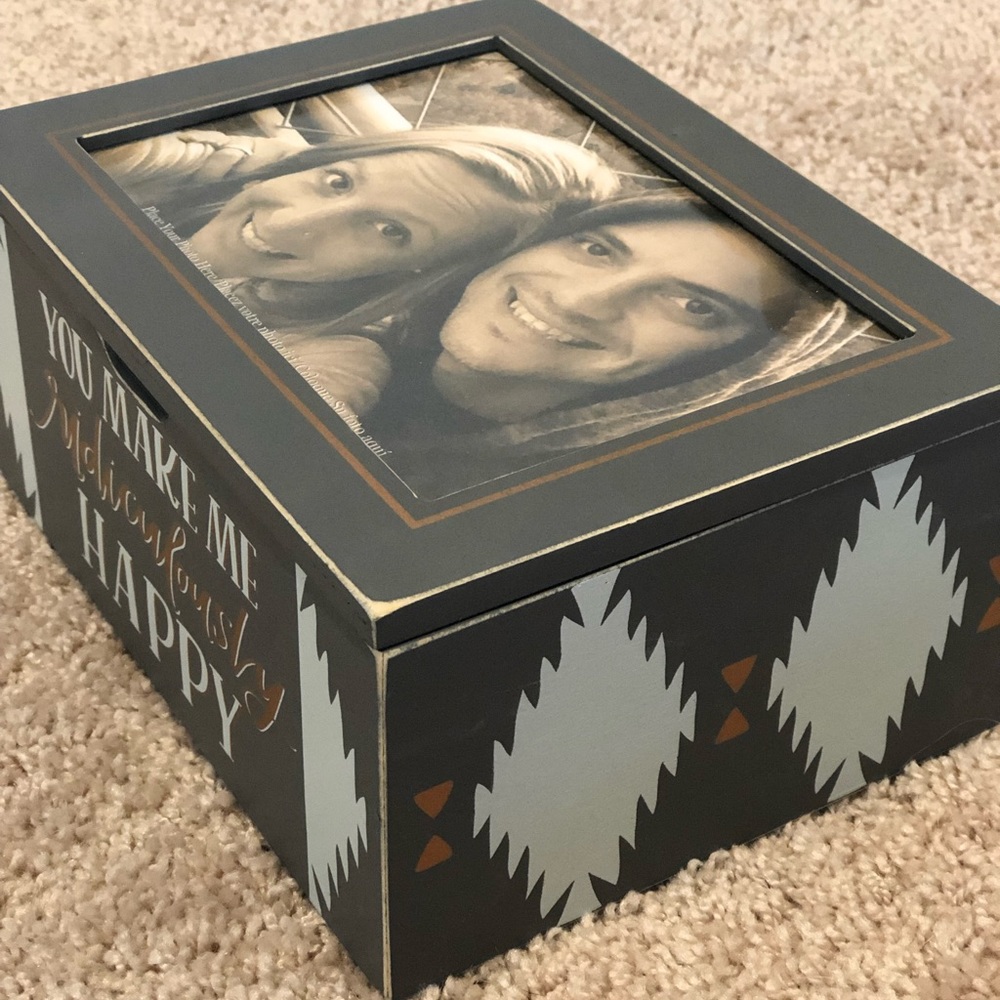 Photo Top Memory Box - Picture 3 of 4